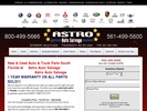 astroautosalvage.com
