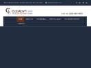 clementlaw.com
