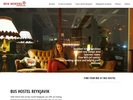 bushostelreykjavik.com