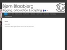 blaabjergb.com
