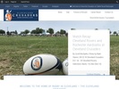 clevelandcrusadersrugby.com