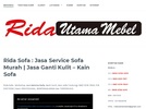 ridasofa.com