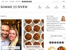 gimmesomeoven.com