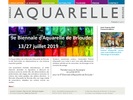 biennale-aquarelle.com