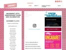 uncabaret.com