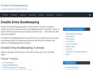 double-entry-bookkeeping.com