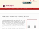 mistermajestic.com