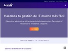 arandasoft.com