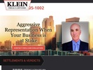 kleinlitigation.com