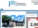 cornellgaragedoors.com