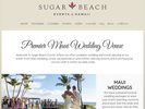 sugarbeacheventshawaii.com