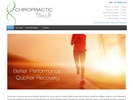 chiropractictouch.co.nz