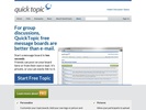 quicktopic.com
