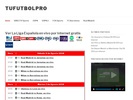 tufutbolpro.com