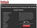 hosting.bz