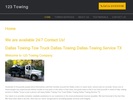 123towing.net