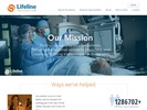 lifelinevascularaccess.com