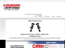 canautostores.com