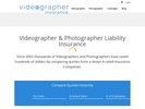 videographerinsurance.com