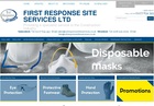 1stresponsesiteservices.co.uk