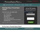 personalinjuryplace.com
