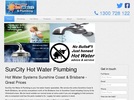 suncityhotwaterplumbing.com.au