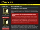 quickfixurine.com