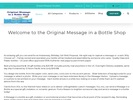 bottlemeamessage.com