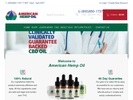 americanhempoil.net