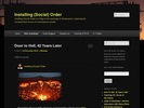 installingorder.org