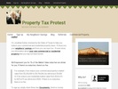 propertytaxprotest.com