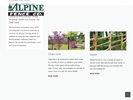 alpinefenceco.com
