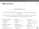 hs-lawyers.co.uk