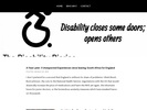 disabilitydiaries.com