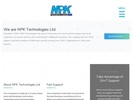 npktechnologies.com