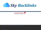 skybacklinks.com