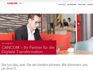cancom.de