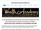 wealthacademynigeria.com