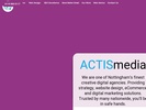 actismedia.co.uk