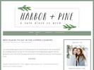 harborandpine.com