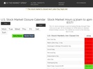 isthemarketopen.com