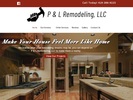 pandlremodelingllc.com