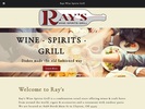 rayswinespiritsgrill.com