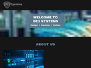de3systems.com