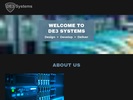 de3systems.com