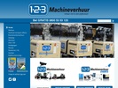 123machineverhuur.nl
