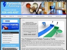 partnershippainting.com