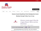 dentongop.org
